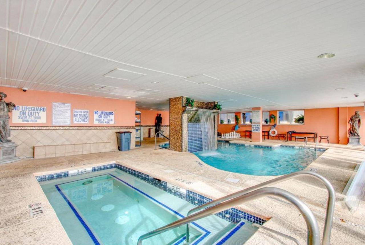 Atlantica Towers Condo W Balcony By Hosteeva Myrtle Beach Eksteriør bilde