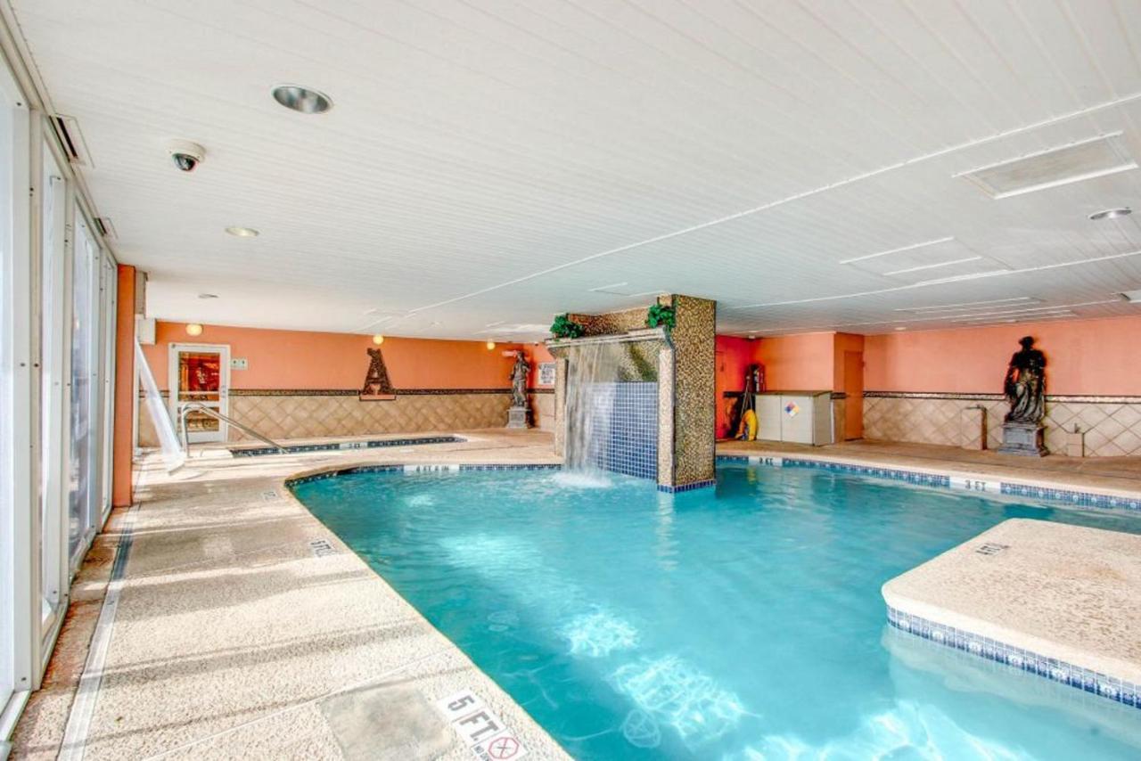 Atlantica Towers Condo W Balcony By Hosteeva Myrtle Beach Eksteriør bilde