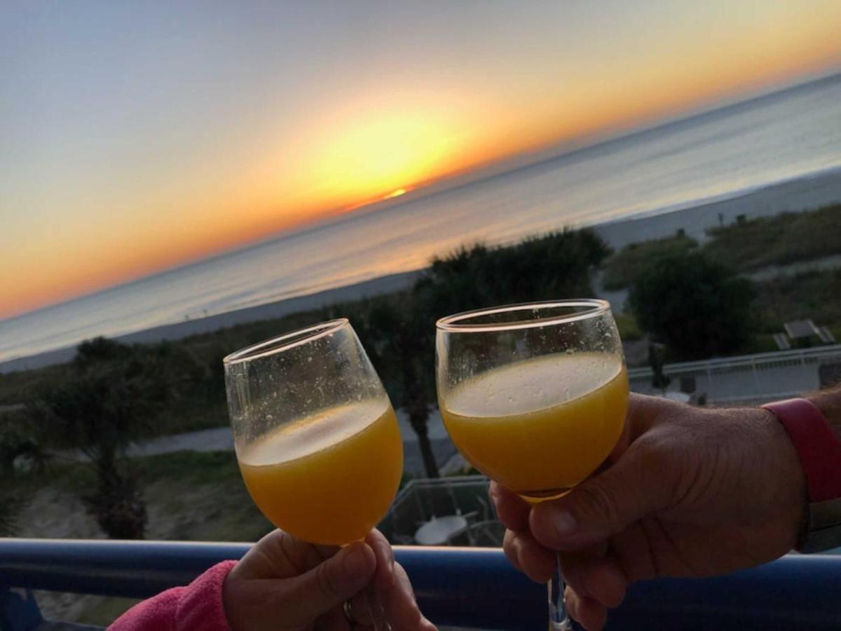 Atlantica Towers Condo W Balcony By Hosteeva Myrtle Beach Eksteriør bilde