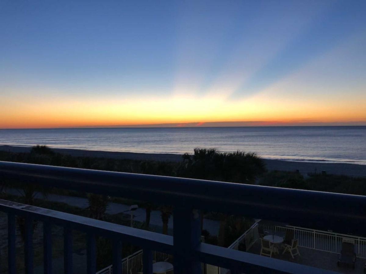 Atlantica Towers Condo W Balcony By Hosteeva Myrtle Beach Eksteriør bilde