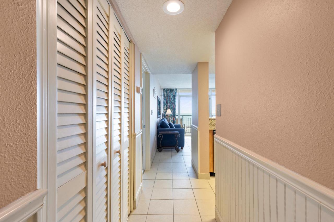 Atlantica Towers Condo W Balcony By Hosteeva Myrtle Beach Eksteriør bilde