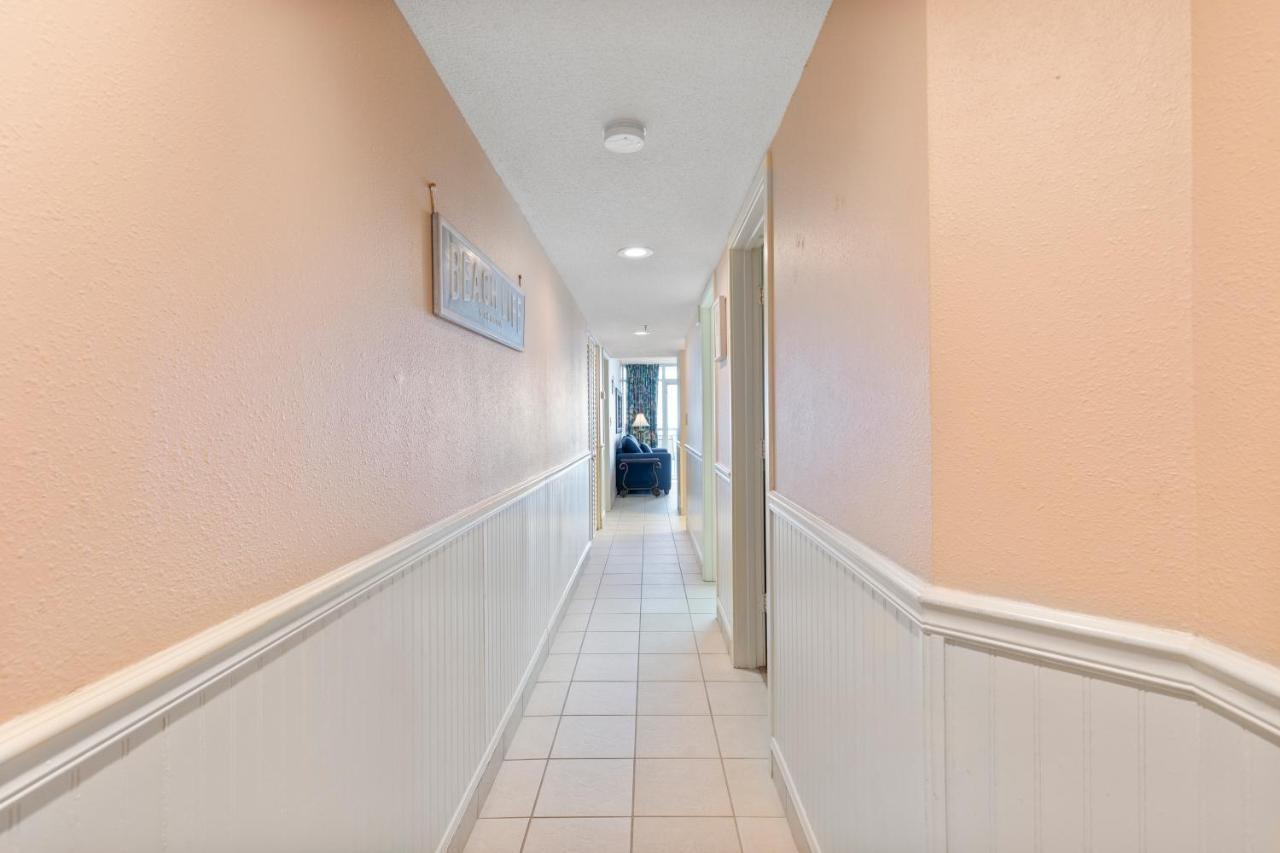 Atlantica Towers Condo W Balcony By Hosteeva Myrtle Beach Eksteriør bilde